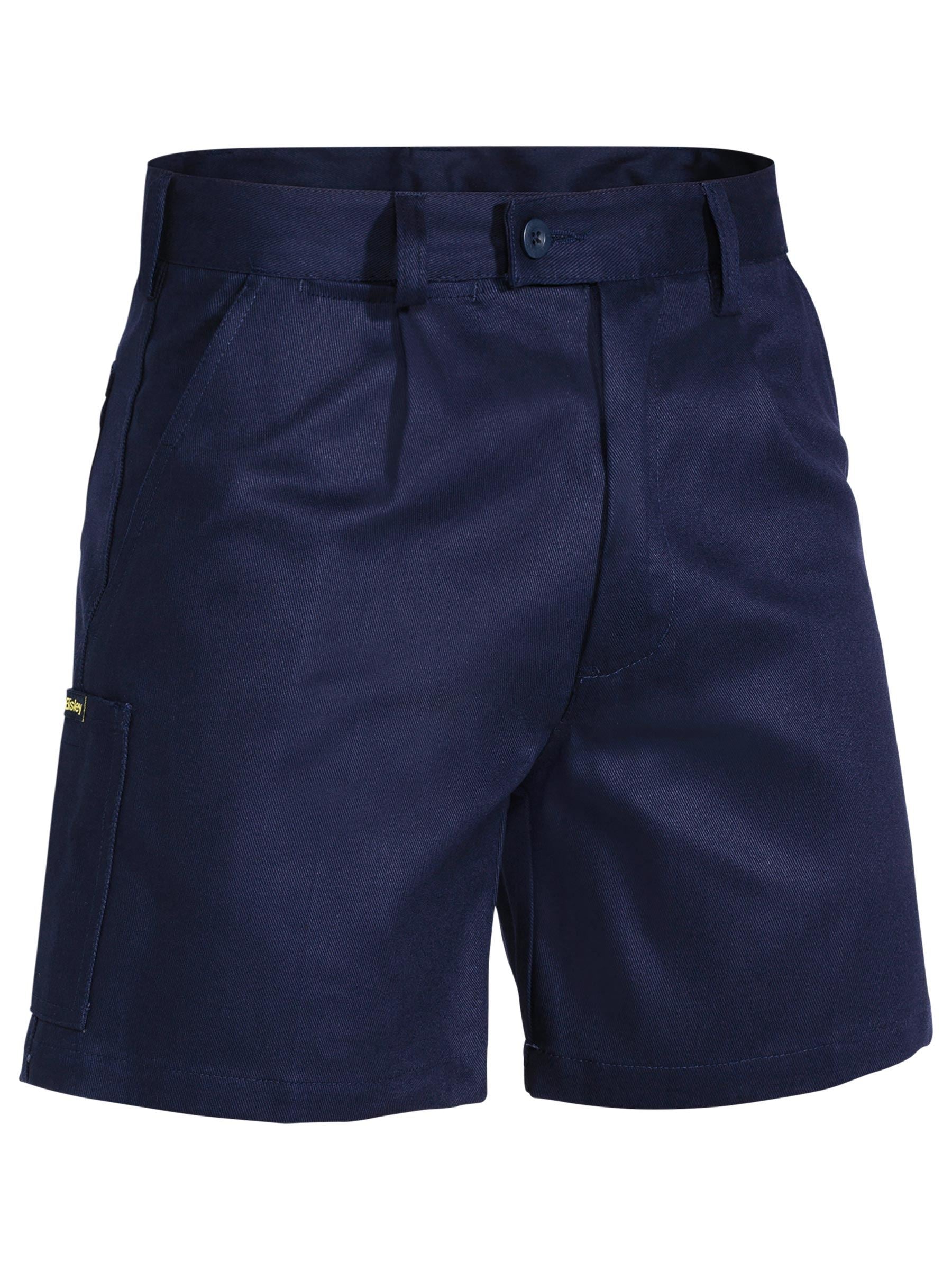 Bisley Original Cotton Drill Work Short BSH1007