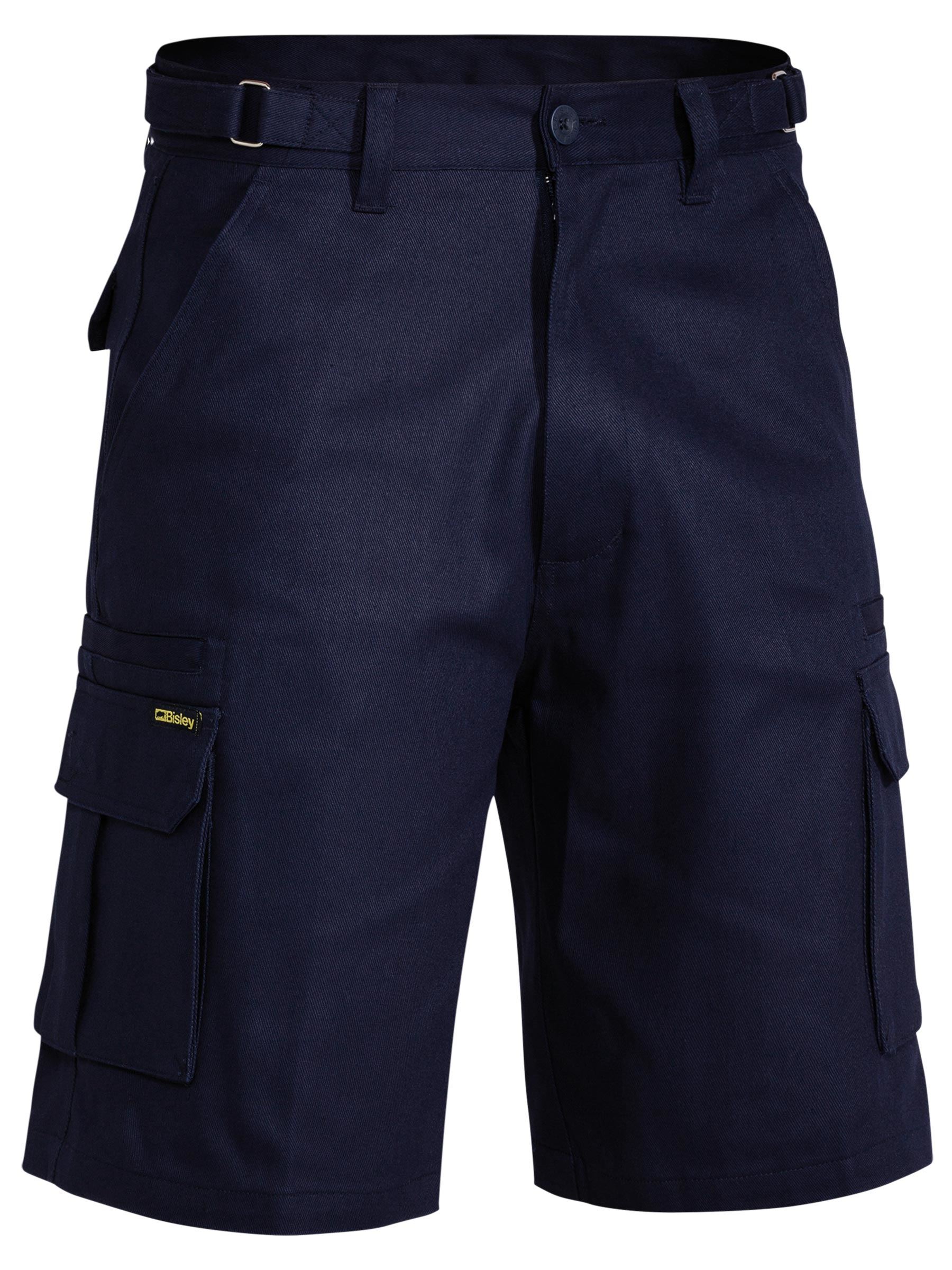 Bisley Original 8 Pocket Cargo Short BSHC1007