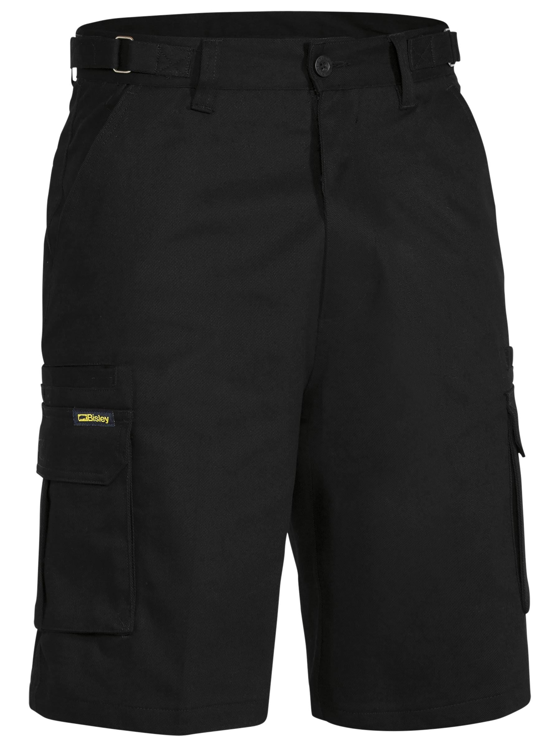 Bisley Original 8 Pocket Cargo Short BSHC1007