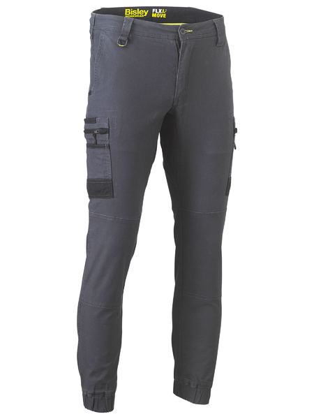 Bisley Flx and Move™ Stretch Cargo Cuffed Pants BPC6334