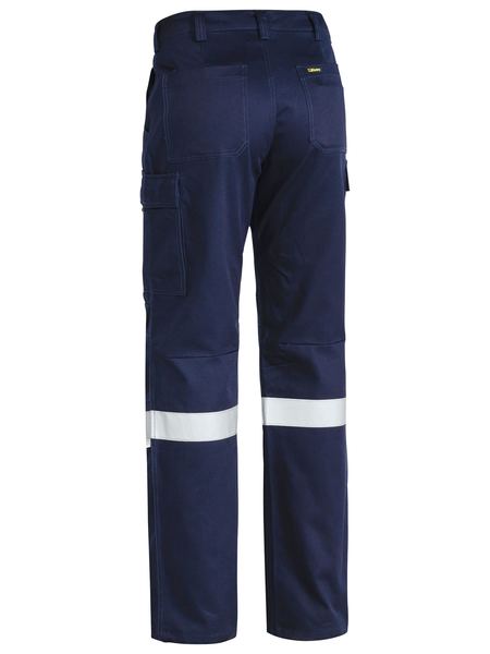 Bisley Taped Industrial Engineered Cargo Pants BPC6021T
