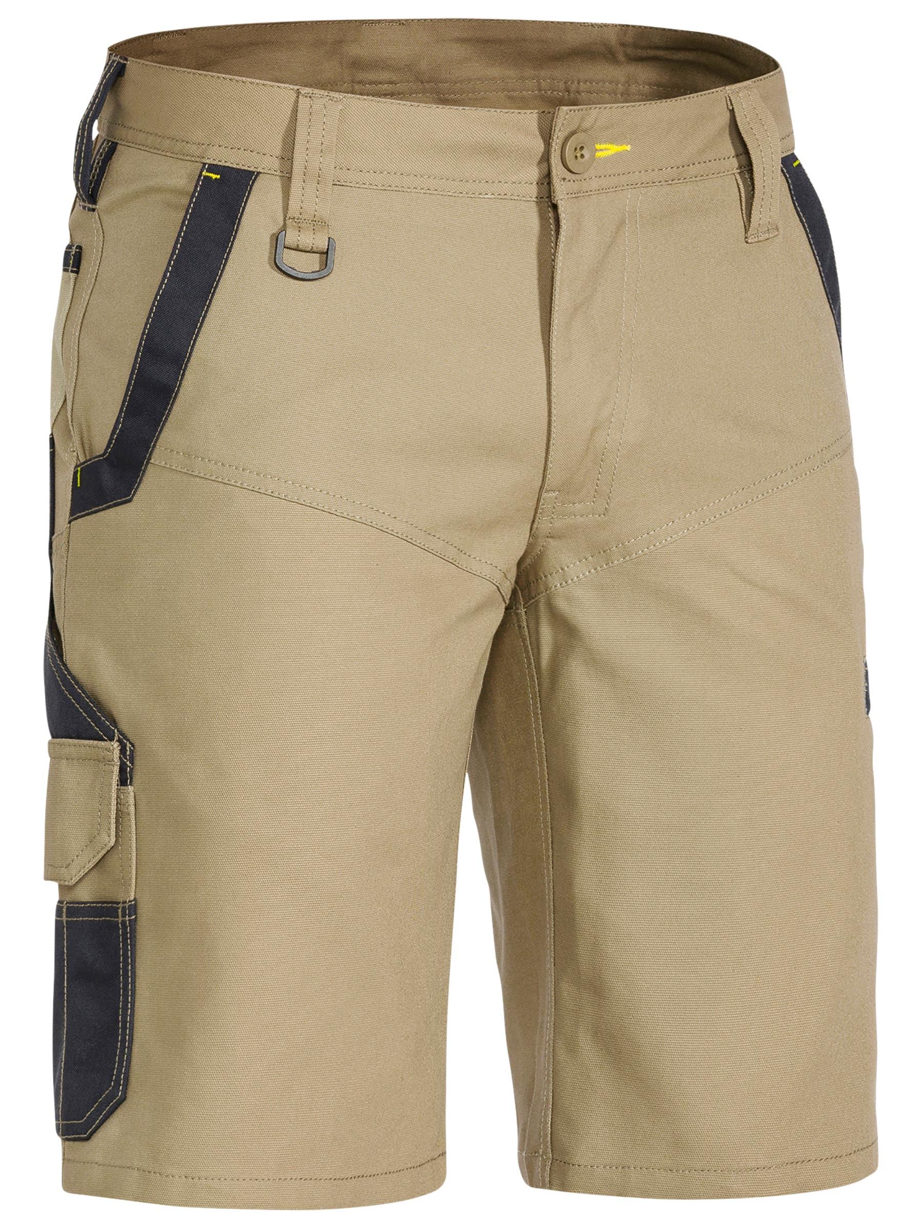 Bisley Flx & Move™ Stretch Cargo Short BSHC1130