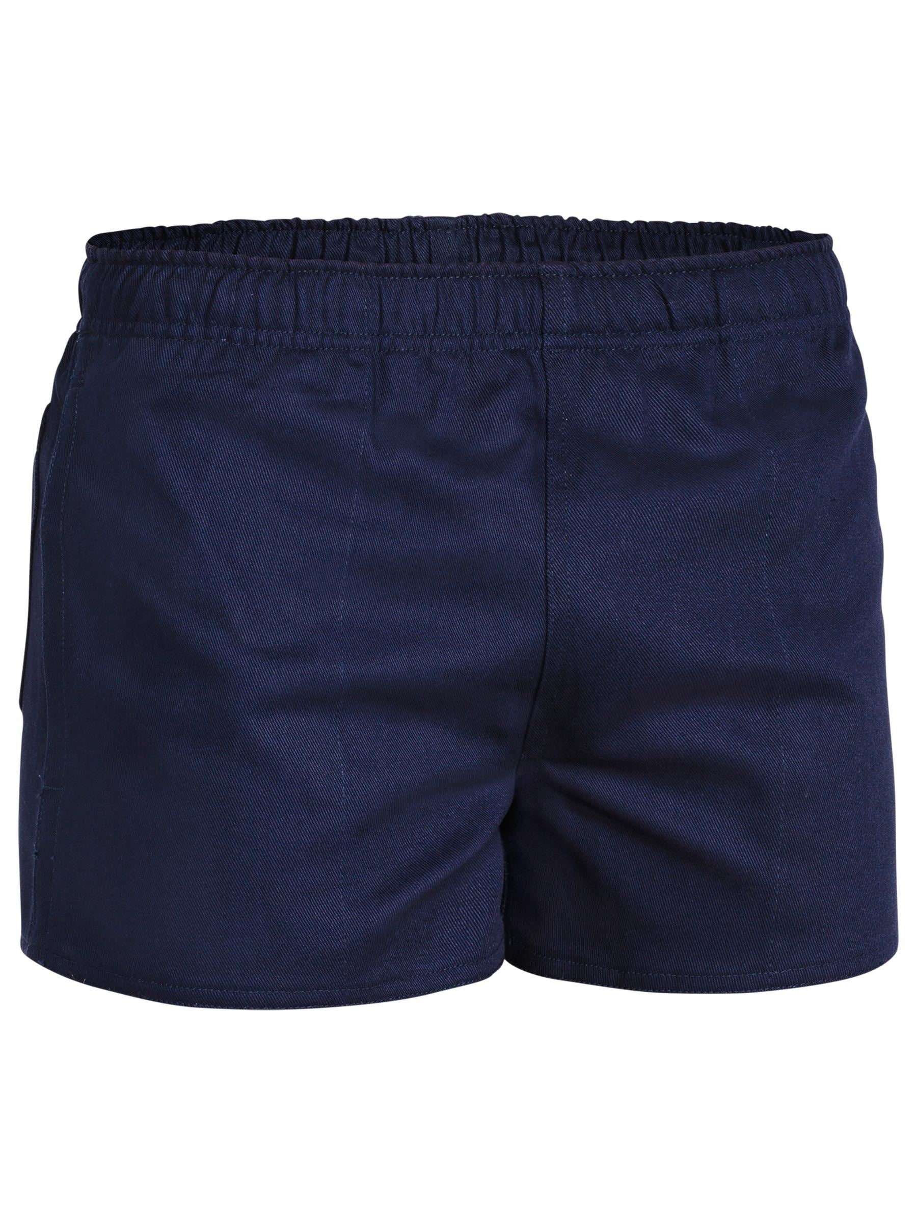 Bisley Mens Rugby Short BSHRB1007