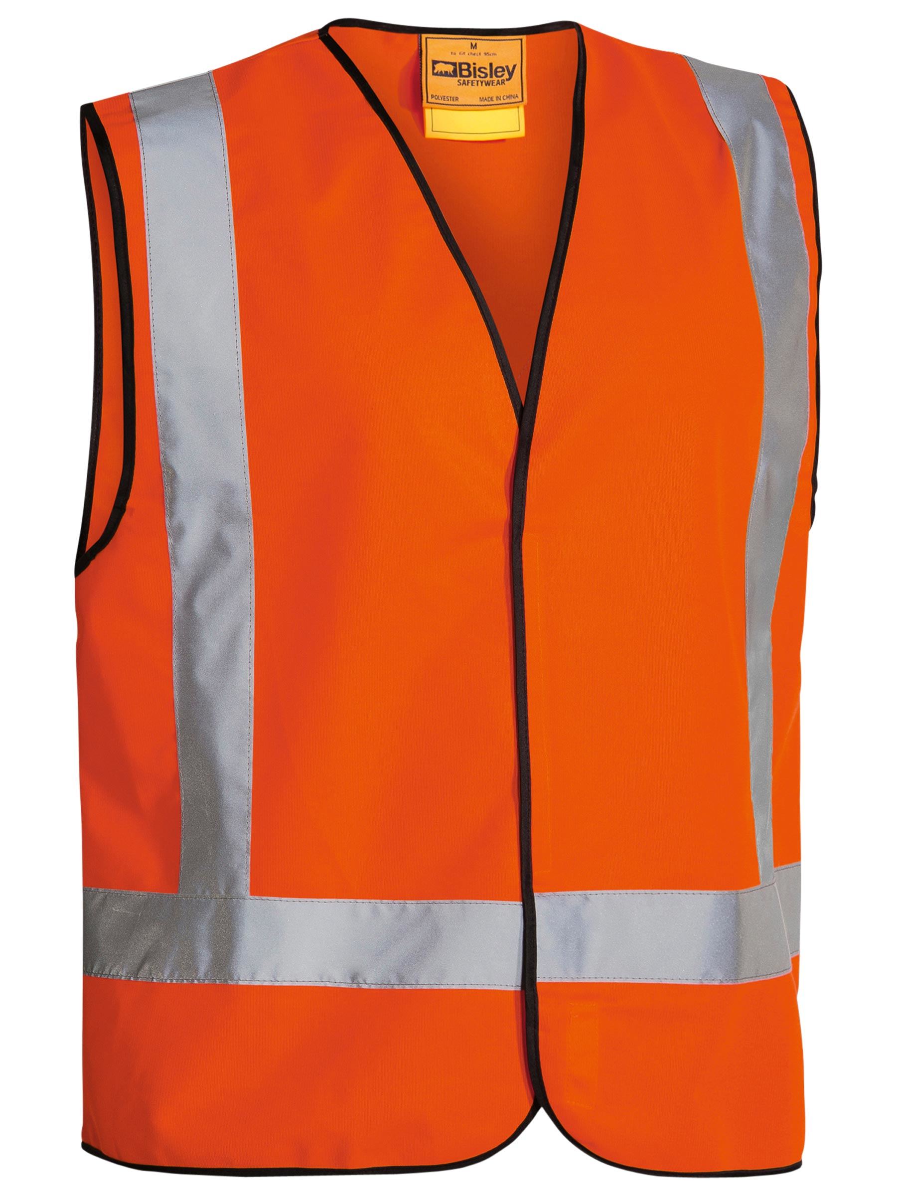 Bisley Taped Hi Vis Vest BV0342HT