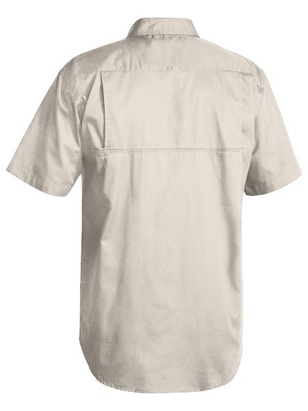 Bisley Cool Lightweight Drill Shirt BS1893