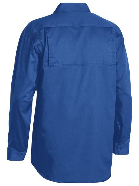 Bisley Cool Lightweight Drill Shirt BS6893