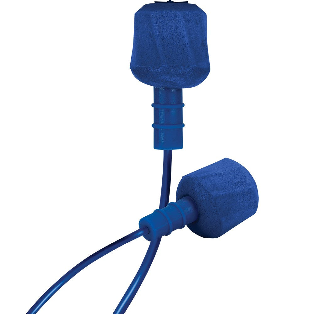 Pro Choice Powersoft Ez-Twist Hybrid Earplugs Metal Detectable (100 Pairs)  267-HPF610D