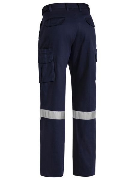 Bisley Taped 8 Pocket Cargo Pants BPC6007T
