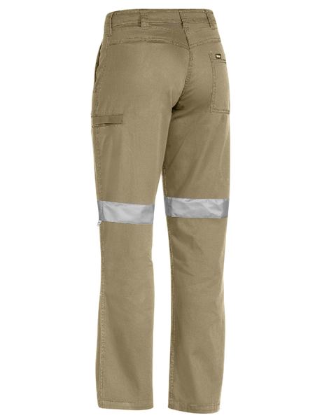 Bisley Women's Taped Cool Vented Lightweight Pants BPL6431T