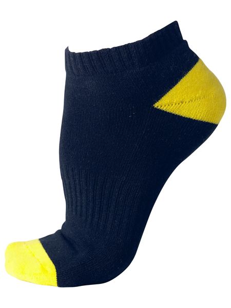 Bisley Ankle Sock (3X Pack) BSX7215
