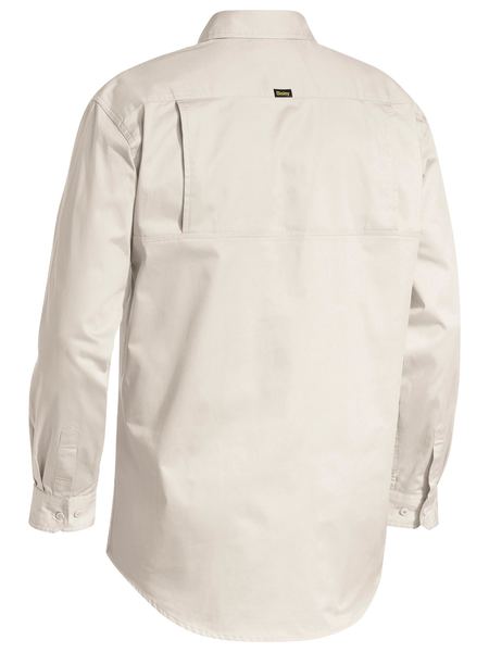 Bisley Closed Front Cool Lightweight Drill Shirt BSC6820