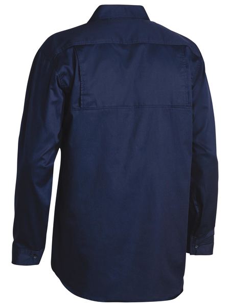 Bisley Cool Lightweight Drill Shirt BS6893