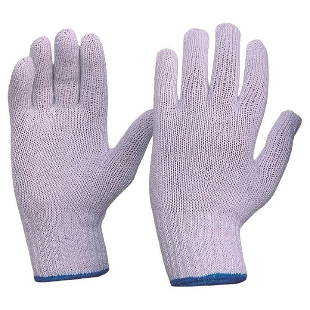 Pro Choice 12x Knitted Poly/Cotton Liner Gloves Size Large (Mens) -  342K