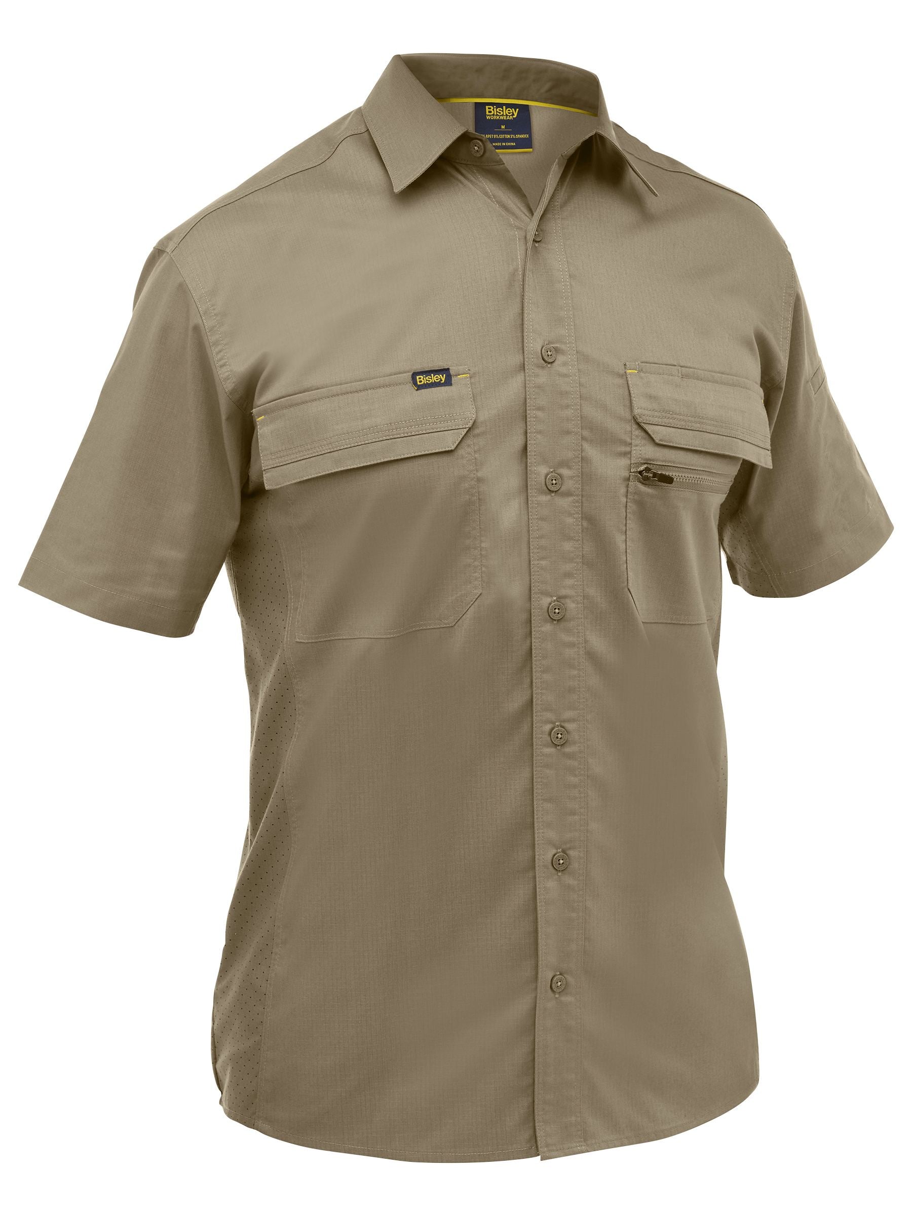 Bisley X Airflow™ Stretch Ripstop Shirt BS1490