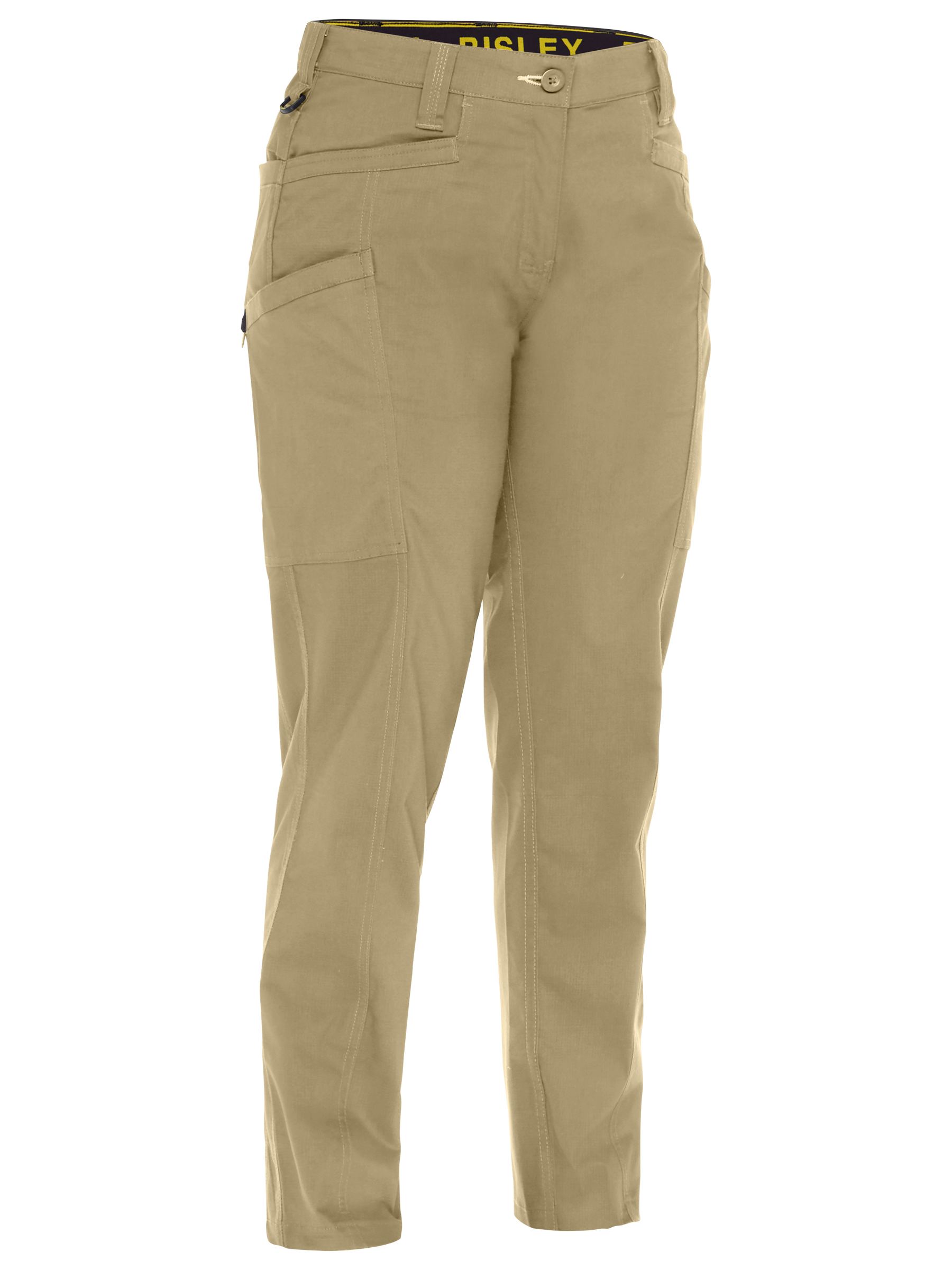 Bisley Womens X Airflow™ Stretch Ripstop Vented Cargo Pant BPCL6150