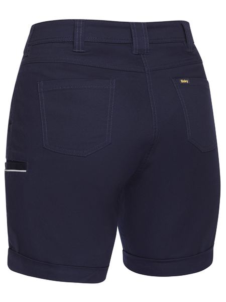 Bisley Women's Stretch Cotton Short BSHL1015