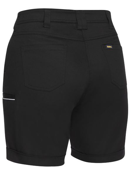 Bisley Women's Stretch Cotton Short BSHL1015