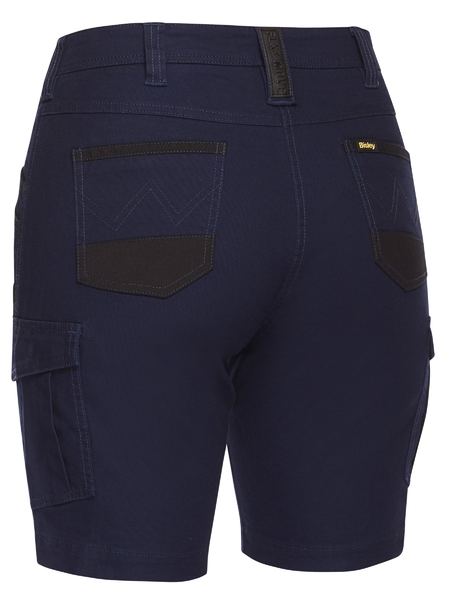 Bisley Women's Flx & Move™ Cargo Short BSHL1044
