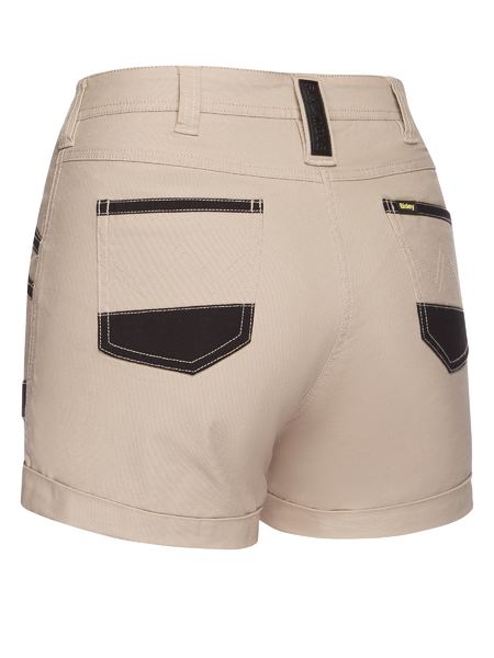 Bisley Women's Flx & Move™ Short Short BSHL1045