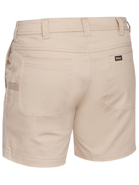 Bisley Stretch Cotton Drill Short Short BSH1008