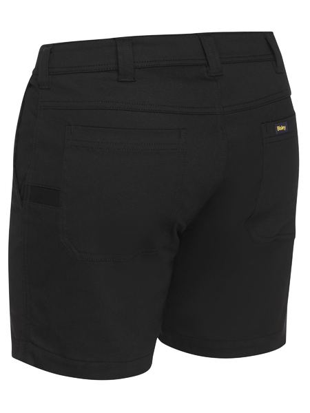 Bisley Stretch Cotton Drill Short Short BSH1008