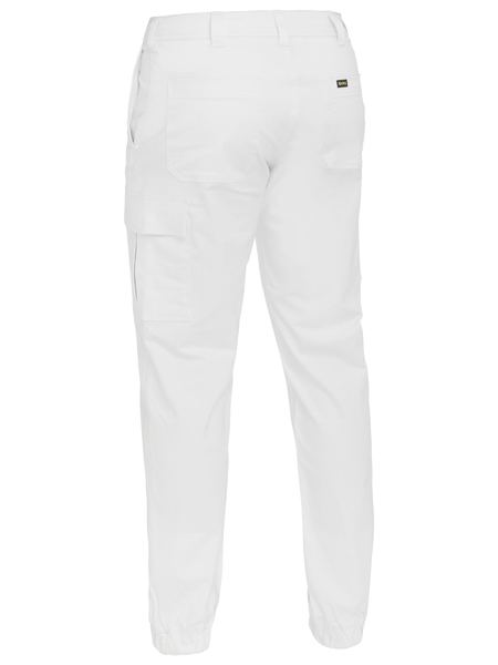 Bisley Stretch Cotton Drill Cargo Cuffed Pants BPC6028