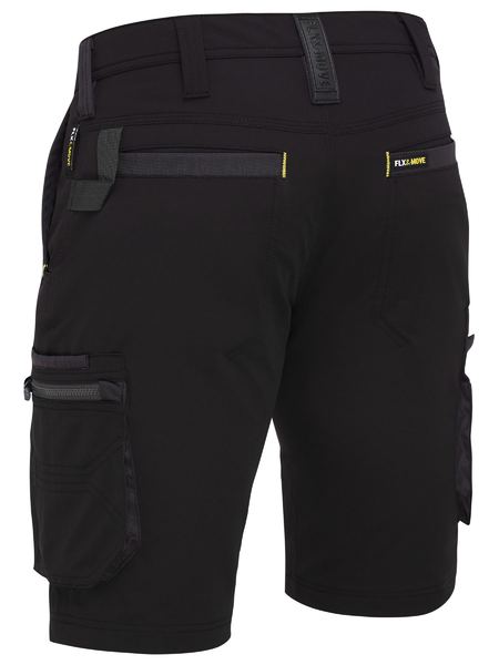 Bisley Flx & Move™ 4-Way Stretch Zip Cargo Short BSHC1332