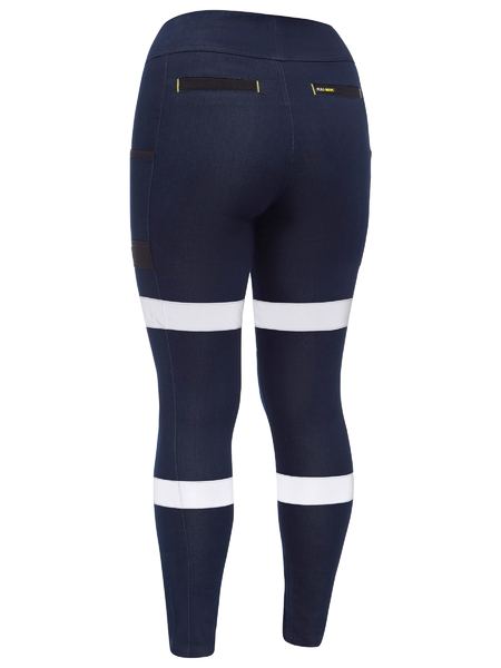 Bisley Women's Flx & Move™ Biomotion Taped Jegging BPL6026T