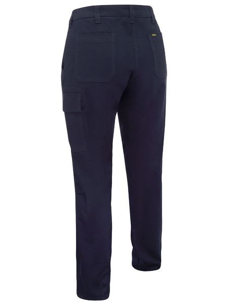 Bisley Women's Stretch Cotton Cargo Pants BPLC6008
