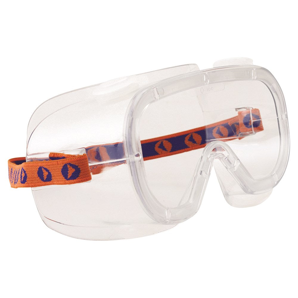 Pro Choice 12x Supa-Vu Goggles Clear Lens - 4900