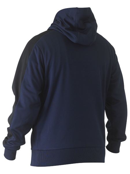 Bisley Recycle Flx & Move™ Pullover Hoodie with Print BK6902P