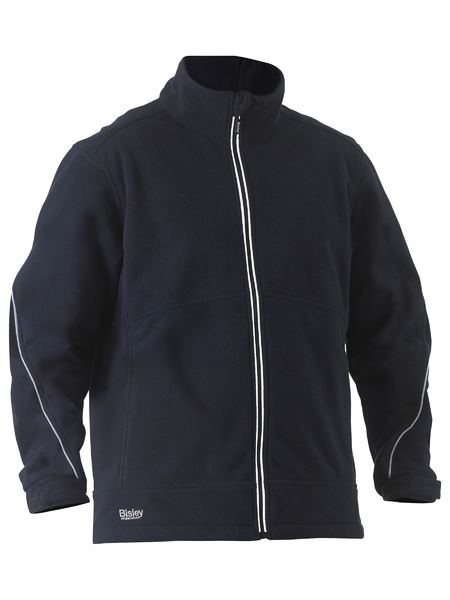 Bisley Bonded Micro Fleece Jacket BJ6771- Clearance