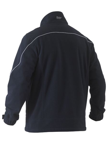 Bisley Bonded Micro Fleece Jacket BJ6771- Clearance