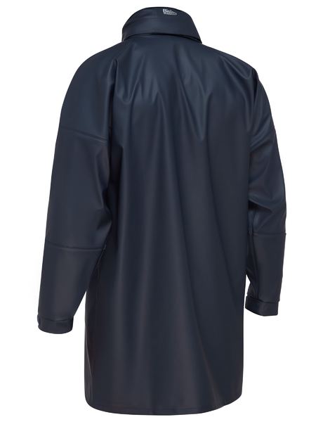 Bisley Stretch PU Rain Coat BJ6835