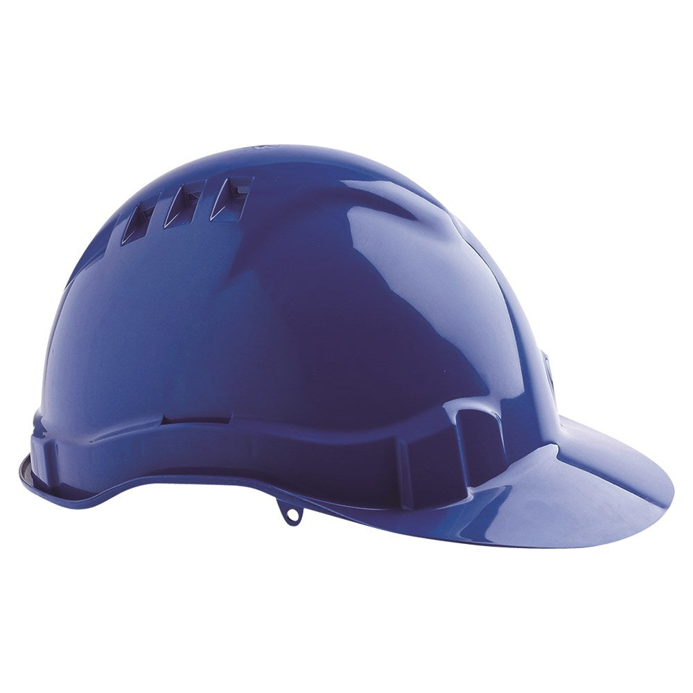Pro Choice V6 Hard Hat Vented Pushlock Harness HHV6
