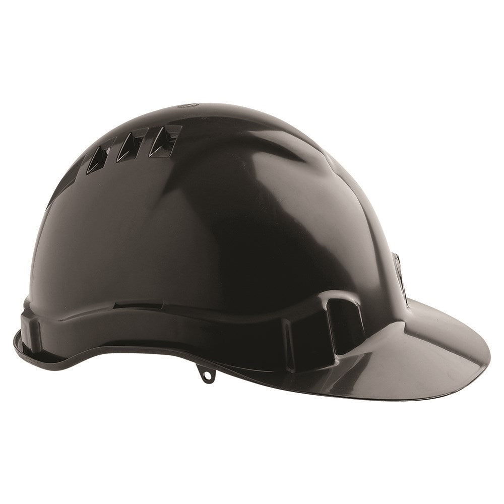 Pro Choice V6 Hard Hat Vented Pushlock Harness HHV6