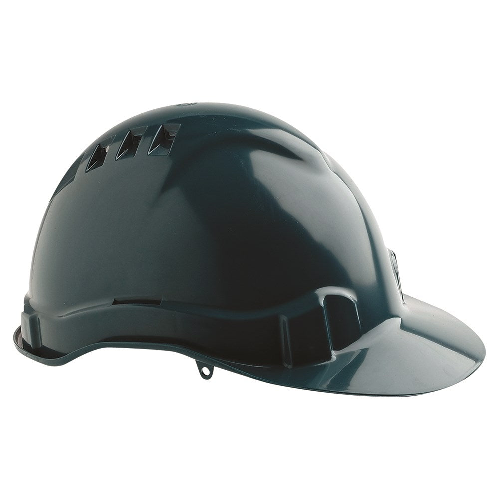 Pro Choice V6 Hard Hat Vented Pushlock Harness HHV6