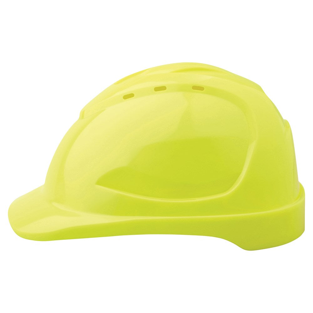Pro Choice V9 Hard Hat Vented Pushlock Harness HHV9