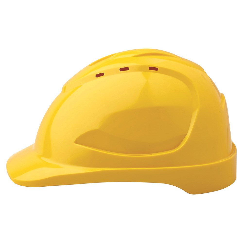 Pro Choice V9 Hard Hat Vented Pushlock Harness HHV9