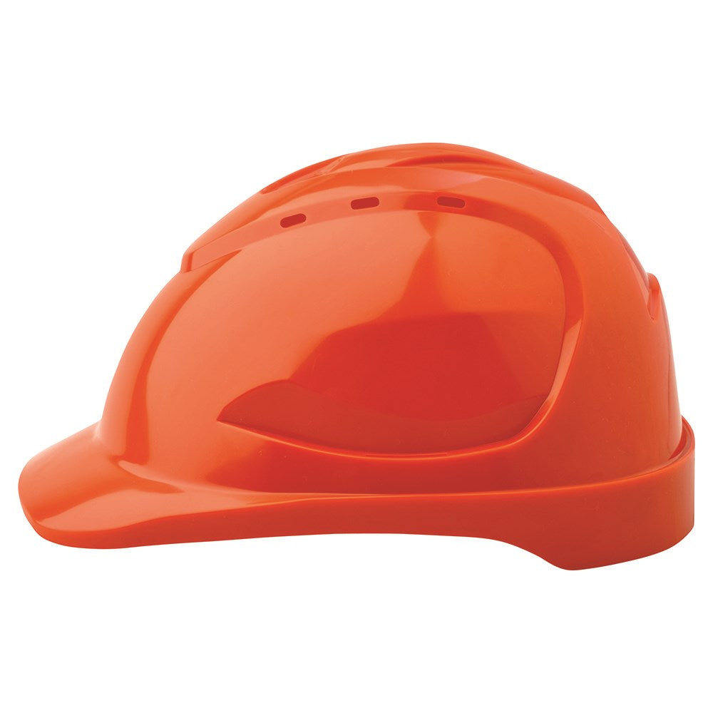 Pro Choice V9 Hard Hat Vented Pushlock Harness HHV9