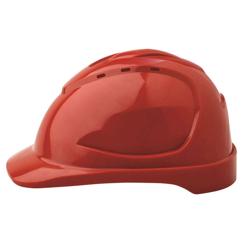 Pro Choice V9 Hard Hat Vented Pushlock Harness HHV9