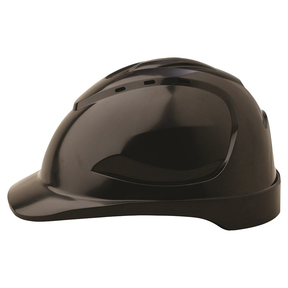 Pro Choice V9 Hard Hat Vented Pushlock Harness HHV9