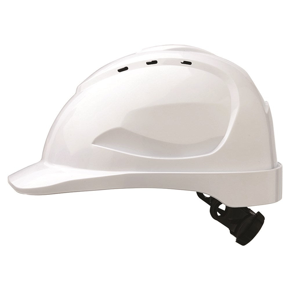 Pro Choice V9 Hard Hat Vented Ratchet Harness HHV9R
