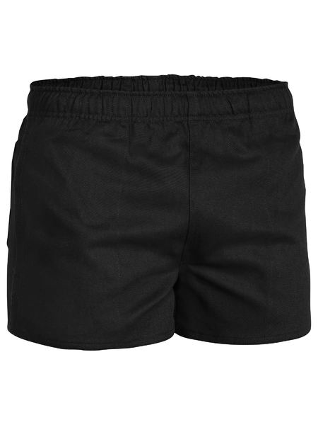 Bisley Mens Rugby Short BSHRB1007
