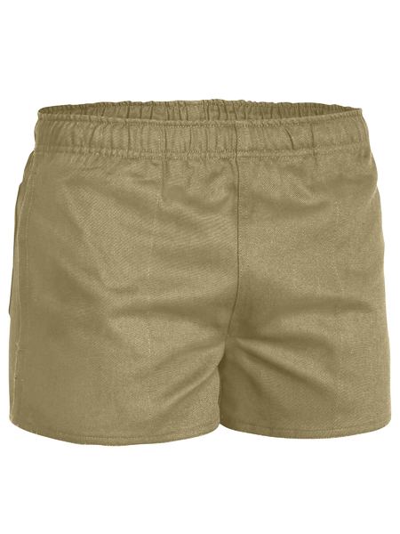 Bisley Mens Rugby Short BSHRB1007