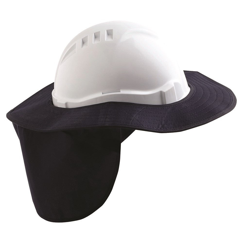 Pro Choice V6 & V9 Hard Hat Brim - Plastic/ Polyester HHBNF