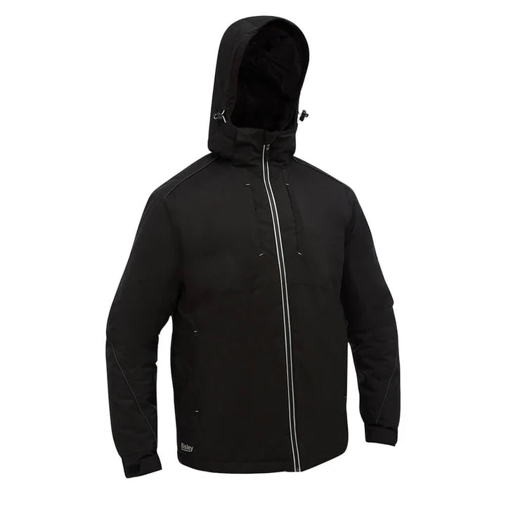 Bisley Heated Jacket With Hood  BJ6743
