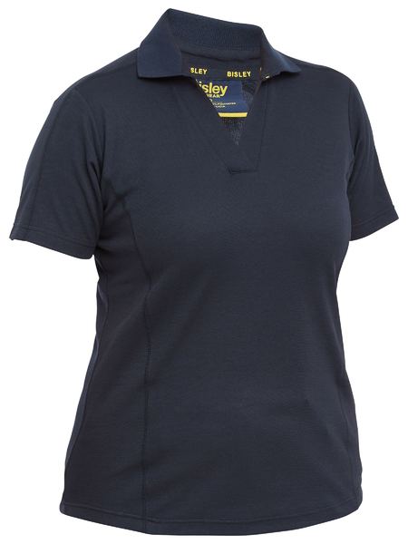 Bisley Women's Short Sleeve Polo BKL1202