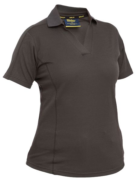 Bisley Women's Short Sleeve Polo BKL1202