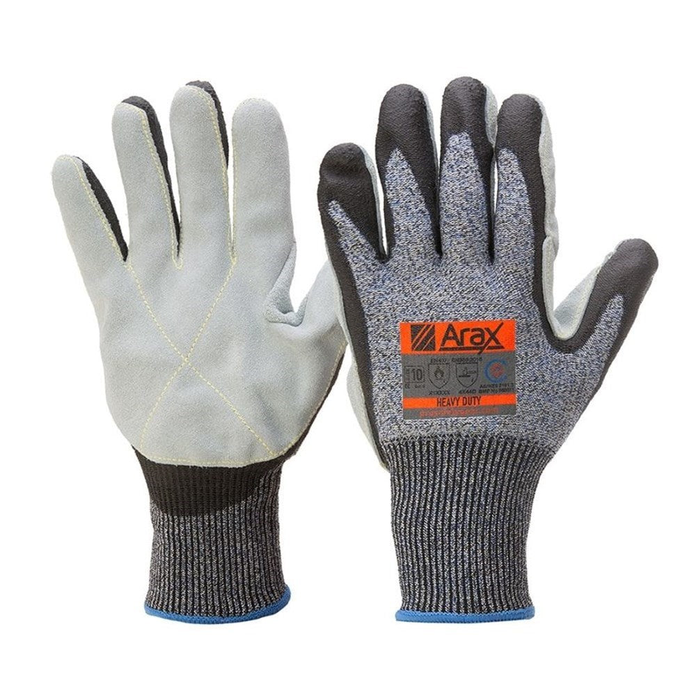 Pro Choice Arax Ultra-Thin Foam Nitrile And Synthetic Leather Palm - AFND
